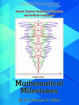 cover image of MATHEMATICAL MILESTONES